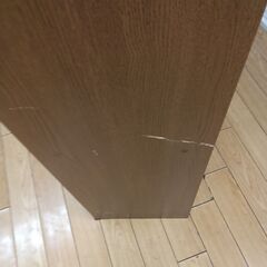 ★リユースのサカイつくば店★TK7787  本棚 ブラウン H180×D30×W90 クリーニング済みの画像