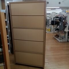 ★リユースのサカイつくば店★TK7787  本棚 ブラウン H180×D30×W90 クリーニング済みの画像