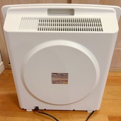 【99%新品】TWINBIRD（ツインバード）空気清浄機 の画像