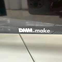 ★リユースのサカイ高崎店★TJ13766 DMM.make ディスプレイモニター 43インチ 2018年製 動作確認／クリーニング済みの画像