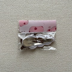 ハンドメイド ヘアピン ブラウンの画像