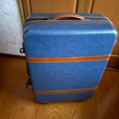 レア物 サムソナイト トランクケース 訳ありの画像