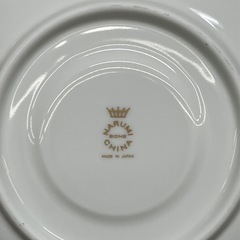 ☆ドリーム荒牧店☆ジモティー割引有☆ NARUMI/シャリラムーン/カップ&ソーサー/6客の画像