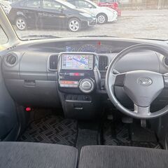 信用回復ローンは！！【審査通過実績多数】自己破産/債務整理/他社お断りされた方/お電話での仮審査/希望のお車も/ 【在庫番号H-136】　タント　 自社ローン　リース　自社分割 　函館在庫の画像