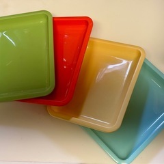 アフタヌーンティー　ピクニックランチボックス2段の画像