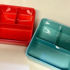 アフタヌーンティー　ピクニックランチボックス2段の画像