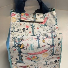 アフタヌーンティー　ピクニックランチボックス2段の画像