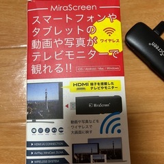 ミラーリングテレビの画像