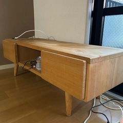 テレビ台の画像