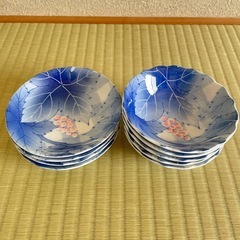 小鉢 和食器 豆皿 陶器 食器 皿9枚の画像