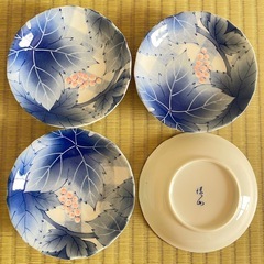 小鉢 和食器 豆皿 陶器 食器 皿9枚の画像