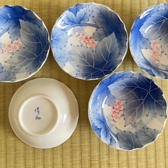 小鉢 和食器 豆皿 陶器 食器 皿9枚の画像