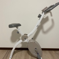 エアロバイクの画像