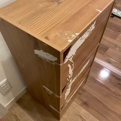 収納棚、差し上げます。の画像