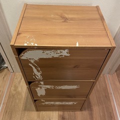 収納棚、差し上げます。の画像