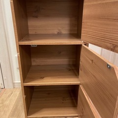 収納棚、差し上げます。の画像
