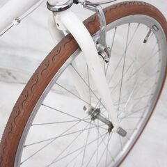 Fabian 700C クロスバイクの画像