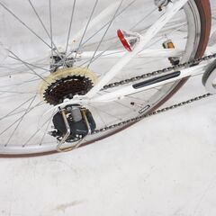 Fabian 700C クロスバイクの画像