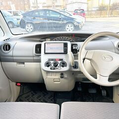 信用回復ローンは！！【審査通過実績多数】自己破産/債務整理/他社お断りされた方/お電話での仮審査/希望のお車も/ 【在庫番号H-137】　タント　 自社ローン　リース　自社分割 　函館在庫の画像