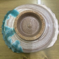 上野焼 和皿 4枚セットの画像