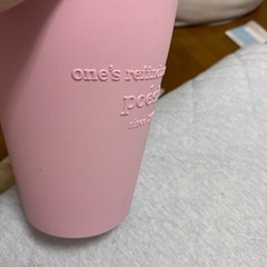 ピンク　ゴミ箱の画像