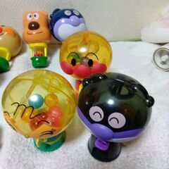 アンパンマンキャラクター　おまとめ20点セットの画像