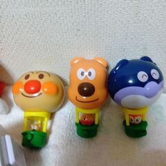 アンパンマンキャラクター　おまとめ20点セットの画像