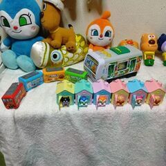 アンパンマンキャラクター　おまとめ20点セットの画像