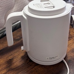 無印良品　ケトルの画像