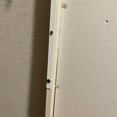 【不備あり】ニトリ 吊り下げミラー の画像