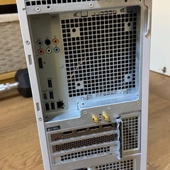 高性能PC｜DELL XPS 8960｜i7-14700｜RTX 4060 Ti｜32GB｜8TB HDD増設の画像