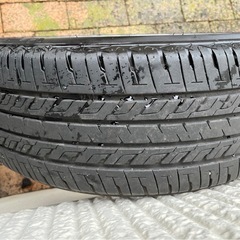 夏タイヤ、MAZDAアクセラスポーツの画像