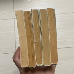 ドラゴンボール1-5巻の画像