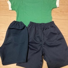 120㎝　獅子ヶ谷小学校　体操着　体操服　体育着　入学の画像