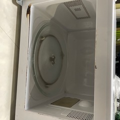 電子レンジ
の画像