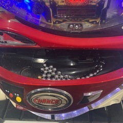 【ジモティー割】パチンコ　暴れん坊将軍　実機（ID1704）の画像