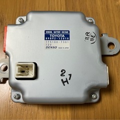 80系ノア、ヴォクシー、エスクァイア　ハイブリッドバッテリー用ボルテージセンサの画像