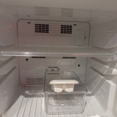 MORITA 2011年式　動作確認済み　清掃済み　すぐに使えます。　140L 幅475✖️奥行き563✖️高さ1219の画像