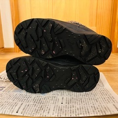 ワークマン　ブーツ　M 24.0くらいの画像