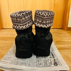 ワークマン　ブーツ　M 24.0くらいの画像