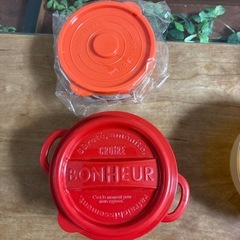 タッパー5個セットの画像