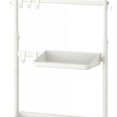 SUNNERSTA スンネルスタ キッチンオーガナイザーセット,の画像