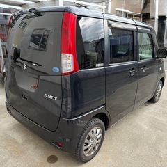 商談中⛄️25年式　パレット　4wd 6万キロ　車検２年付の画像