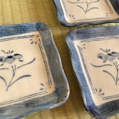 小皿 豆皿 和食器 食器 水仙 取り皿 9枚の画像