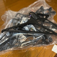 ハンガーの画像