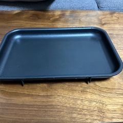 【本日限定特価】BRUNOコンパクトホットプレート（レッド）の画像