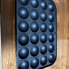 【本日限定特価】BRUNOコンパクトホットプレート（レッド）の画像