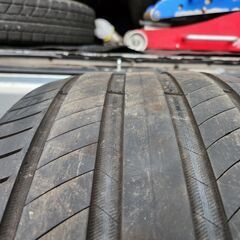 １本のみ245/45R17（ミシュラン　Primacy4）２０１８年製造の画像