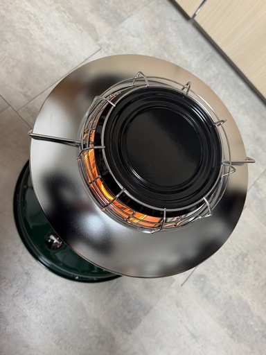 2022年製 トヨトミ レインボーストーブ RL-25M(G) TOYOTOMI（トヨトミ） RL-25N-G 対流型石油ストーブ ランタン調 7〜9畳