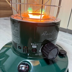 トヨトミ レインボーストーブ RL-25M(G)（2022年製）の画像